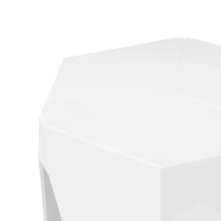 Табурет Woodville Korner white